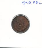WILHELMINA CENT 1905 KWALITEIT F.D.C., Ophalen of Verzenden, Koningin Wilhelmina, 1 cent, Losse munt