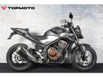 HONDA CB 500 F ABS (bj 2019), Motoren, Motoren | Honda, 2 cilinders, Bedrijf, 471 cc, 12 t/m 35 kW