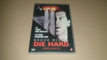 DVD - Die hard met Bruce Willis beschikbaar voor biedingen