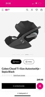 Cybex autostoel, Kinderen en Baby's, Autostoeltjes, Ophalen of Verzenden, Zo goed als nieuw, Overige merken