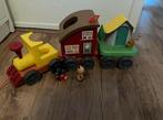 Bing Trein - Zo Goed Als Nieuw!, Ophalen, Zo goed als nieuw, Duw- of Trekspeelgoed