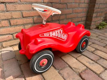 Big Bobbycar Loopauto beschikbaar voor biedingen