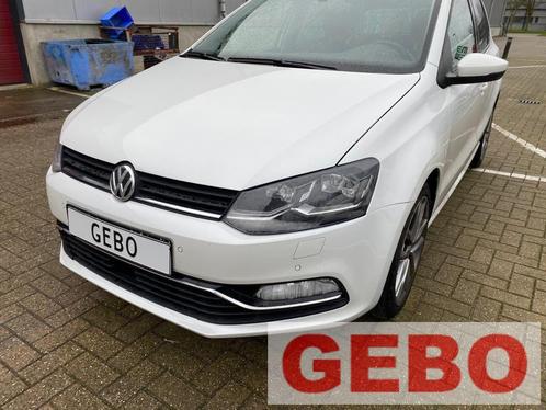 Volkswagen polo 6C voorkop motorkap voorbumper spatbord kopl, Auto-onderdelen, Carrosserie en Plaatwerk, Bumper, Volkswagen, Voor