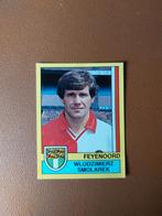 panini voetbal 1990 feyenoord smolarek, Verzamelen, Sportartikelen en Voetbal, Ophalen of Verzenden, Zo goed als nieuw, Feyenoord