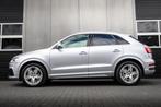 Audi Q3 2.0 TFSI 180 pk Quattro Sport Pro Line S-Line / Pano, Automaat, Gebruikt, 4 cilinders, 179 pk