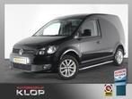 Volkswagen Caddy 1.6 TDI | marge! bouwjaar 2014., Euro 5, Gebruikt, 4 cilinders, Zwart