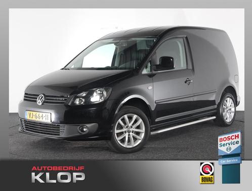 Volkswagen Caddy 1.6 TDI | marge! bouwjaar 2014., Auto's, Bestelauto's, Bedrijf, Te koop, ABS, Airconditioning, Boordcomputer