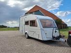 Kip Shuttle Special 41 TTZ Bj. 2001 Bovag + nw. Banden 2025, Caravans en Kamperen, Schokbreker, 75 kg, Kip, Omvormbare zithoek