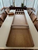 Sjoelbak compleet met sjoelstenen, Vijf spelers of meer, Ophalen, Gebruikt