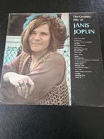 Janis Joplin lp, Cd's en Dvd's, Ophalen of Verzenden, Zo goed als nieuw