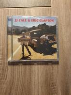 Cd jj cale&Eric clapton, Ophalen of Verzenden, 1980 tot 2000, Zo goed als nieuw