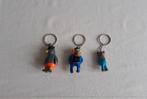 Diverse Flipje uit Tiel sleutelhangers, Ophalen of Verzenden, Gebruikt, Knuffel of Figuurtje