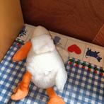 Sanquin Bloedbank pelikaan knuffel nieuwe versie, Ophalen of Verzenden, Nieuw