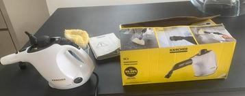 Kärcher handstoomreiniger beschikbaar voor biedingen