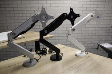 Monitorarm met usb-aansluitingen beschikbaar voor biedingen