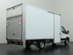 Ford Transit 2.0TDCI 130PK Bakwagen+Laadklep | Airco | Cruis, Auto's, Bestelauto's, Voorwielaandrijving, 4 cilinders, 129 pk, 1 stoelen