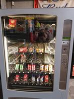 Combi ( fris / snacks) automaat gekoeld, Verzamelen, Automaten | Overige, Zo goed als nieuw, Ophalen