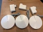 TP Link Deco wifi versterkers M9 3 stuks versie 2.20 nieuw, Computers en Software, WiFi-versterkers, Ophalen of Verzenden, Zo goed als nieuw
