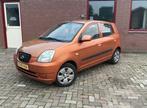 Kia Picanto 1.0 2007, Auto's, Voorwielaandrijving, 61 pk, Origineel Nederlands, Bedrijf