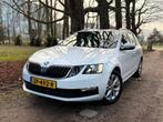 Skoda Octavia 1.6 TDI Greentech 115pk Dsg-7 2019 Wit, Auto's, Skoda, 4 cilinders, Leder en Stof, Wit, Origineel Nederlands