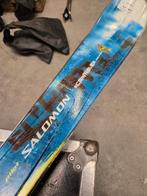 Salomon Pilot Skis 165, Ophalen, 160 tot 180 cm, Gebruikt, Salomon