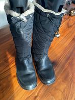 Zwarte UGG Snowpeak snowboots maat 40, Ophalen of Verzenden, Zo goed als nieuw, Zwart, Snowboots