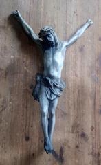 Antiek gegoten corpus, Ophalen