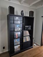 Schuifdeurkast, Ophalen, 100 tot 150 cm, 200 cm of meer, Grenenhout