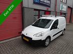 Peugeot Partner 120 1.6 e-HDI L1 XT Profit + 2Tronic airco, Euro 5, Stof, Gebruikt, 4 cilinders