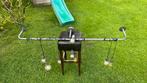 Nette lamp, Huis en Inrichting, Lampen | Hanglampen, Ophalen of Verzenden, Zo goed als nieuw, Minder dan 50 cm