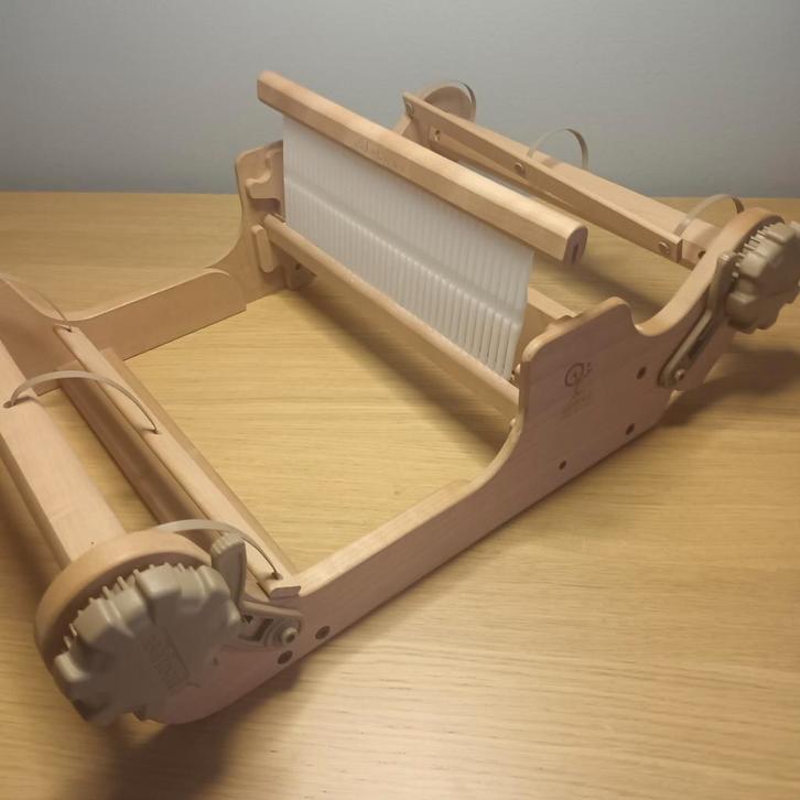 Weefgetouw ridgid heddle/Sample It van Ashford 25cm, Hobby en Vrije tijd, Overige Hobby en Vrije tijd, Zo goed als nieuw, Ophalen of Verzenden