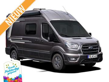 Weinsberg CaraTour Ford 600 MQ Automaat/ Hoge korting beschikbaar voor biedingen