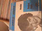Annie Heuts.  Noodlot/bonjour Oaris, Cd's en Dvd's, Vinyl | Nederlandstalig, Ophalen of Verzenden, Zo goed als nieuw, Overige formaten
