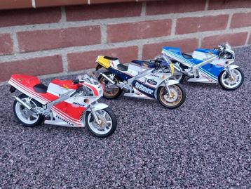 Honda NSR 250R  - 1/12  -  Nieuw beschikbaar voor biedingen