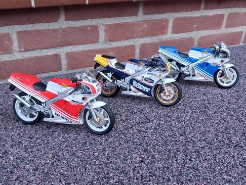 Honda NSR 250R  - 1/12  -  Nieuw, Hobby en Vrije tijd, Modelauto's | 1:5 tot 1:12, Nieuw, Motor, 1:9 t/m 1:12, Ophalen of Verzenden
