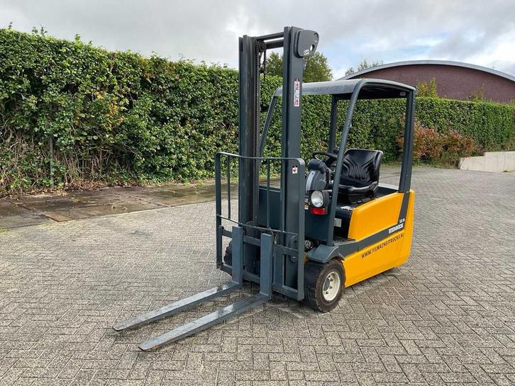 Steinbock LE 18-66MP Vorkheftruck, Zakelijke goederen, Machines en Bouw | Heftrucks en Intern transport, Heftruck, Overige aandrijving