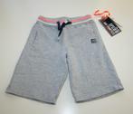 Bampidano short korte broek sweatshort grijs maat 116 / 122, Kinderen en Baby's, Kinderkleding | Maat 116, Jongen, Ophalen of Verzenden