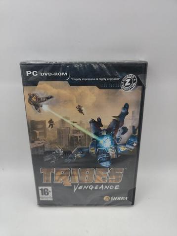 Tribes Vengeance PC Game - Sealed! beschikbaar voor biedingen