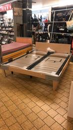 Modern Auping Next tweepersoons bed 160 bij 200, Ophalen, Voorheuvel 48, Tweepersoons, Zo goed als nieuw