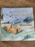 Kleine Beer wil niet slapen - Christine Swift, Ophalen of Verzenden, Zo goed als nieuw, Christine Swift, 2 tot 3 jaar