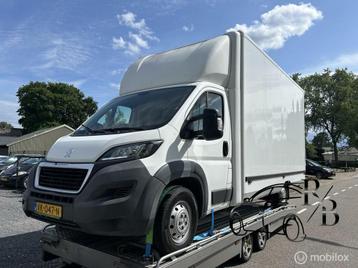 Peugeot Boxer Bestel 335 2.2 HDI L3H2 XR Motor defect EXPORT beschikbaar voor biedingen