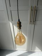 Hanglamp met lamp, Ophalen, Zo goed als nieuw