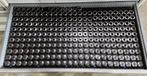 schaublin spantangen set W25 0,5 / 25mm 0.1mm oplopend, Ophalen, Gebruikt, Metaaldraaibank, Minder dan 500 mm