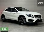 Mercedes GLA-klasse 180 AMG Night Edition Pano Sfeer NAP, 65 €/maand, Gebruikt, 4 cilinders, 1595 cc