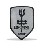 M-Squadron patches