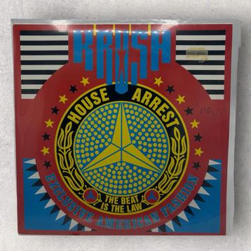 Krush - House Arrest 12" Maxi Single beschikbaar voor biedingen
