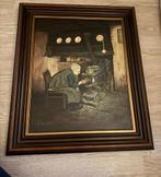 Schilderij, Ophalen, Zo goed als nieuw, Schilderij, 50 tot 75 cm