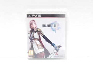 Final Fantasy XIII | PlayStation 3 (PS3) beschikbaar voor biedingen