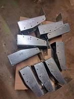 Te koop balkdragers zwaar met lip verzinkt, Ophalen of Verzenden, Nieuw, 100 tot 250 mm
