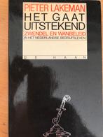 Pieter Lakeman, Verzenden, Zo goed als nieuw, Management